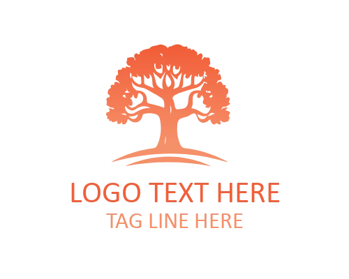 Oak Tree of Life Logo