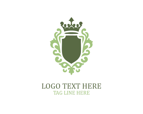 Oathkeeper Royal Shield Logo