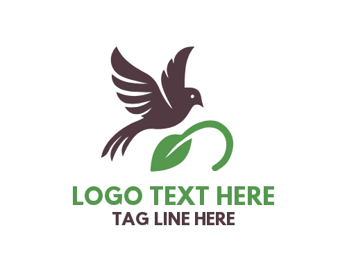 Ocean Air Bird Logo