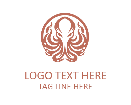 Ocean Kraken Badge