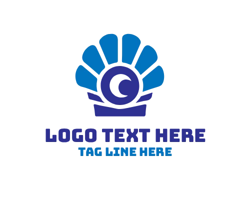 Ocean Resort Shell Brand Logo