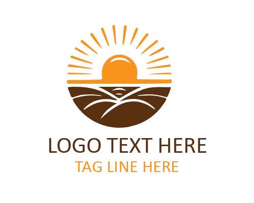 Ocean Surfing Emblem Logo for Beach and Coastal Branding