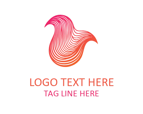 Oceanic Wave Logo