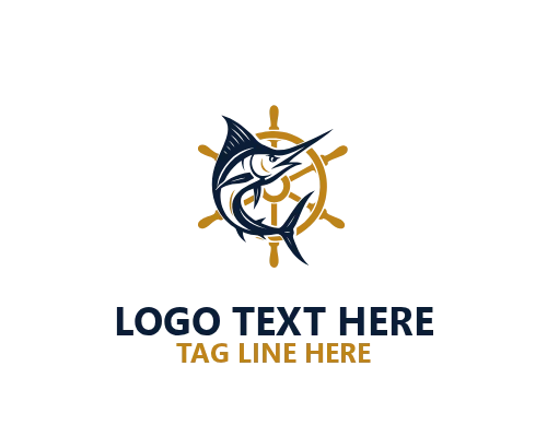 Offshore Force Marlin Logo