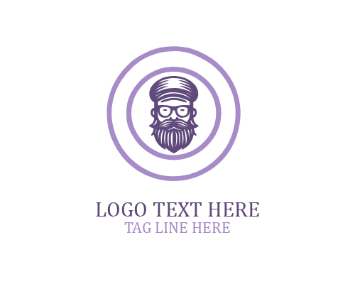 Old School Hipster Tools Logo