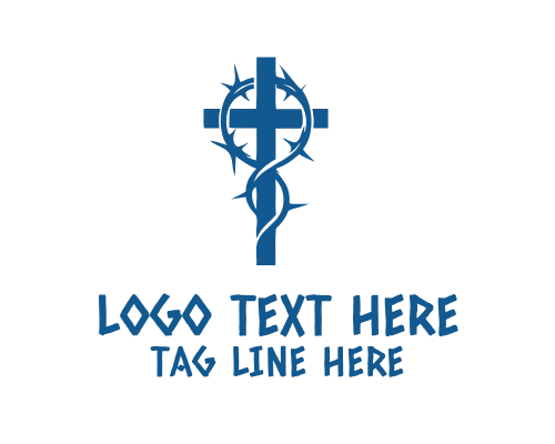 Open Arms Cross Logo
