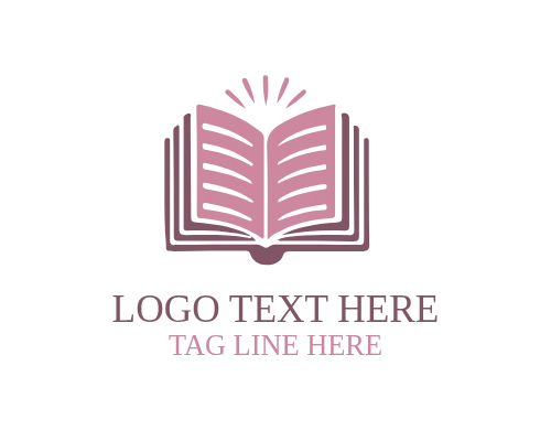 Open Book Education Icon