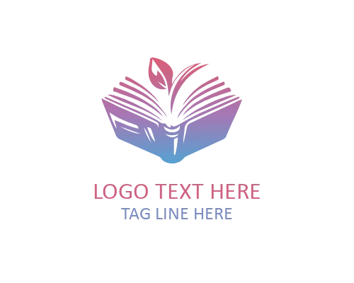 Open Book Knowledge Icon