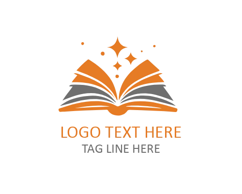 Open Book Learning Symbol