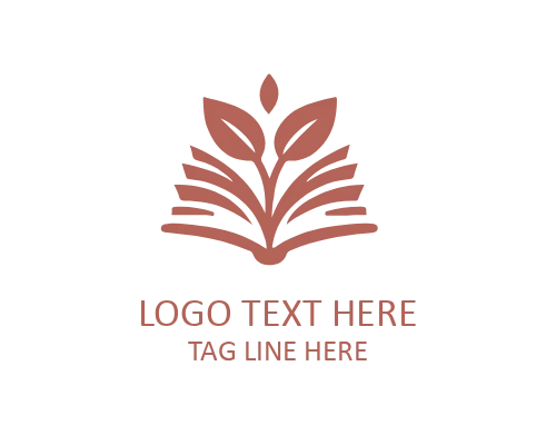 Open Book Library Icon