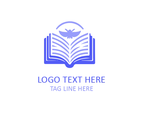 Open Book Literature Icon