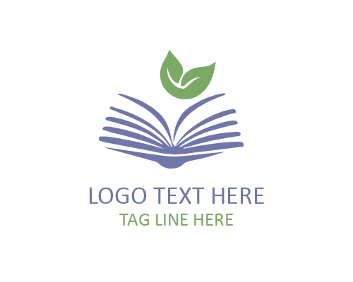 Open Book School Logo