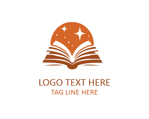Open Book Study Symbol