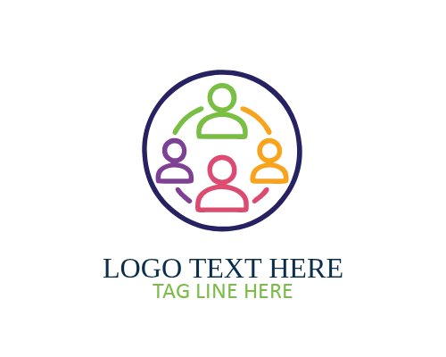 Open Community People Logo
