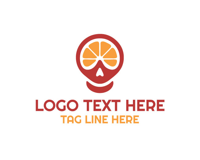 Orange Darkness Logo