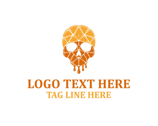 Orange Demon Logo