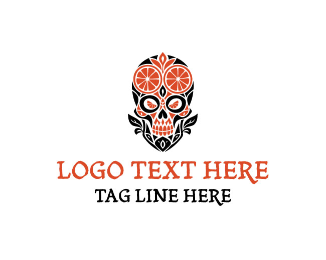 Orange Grave Logo