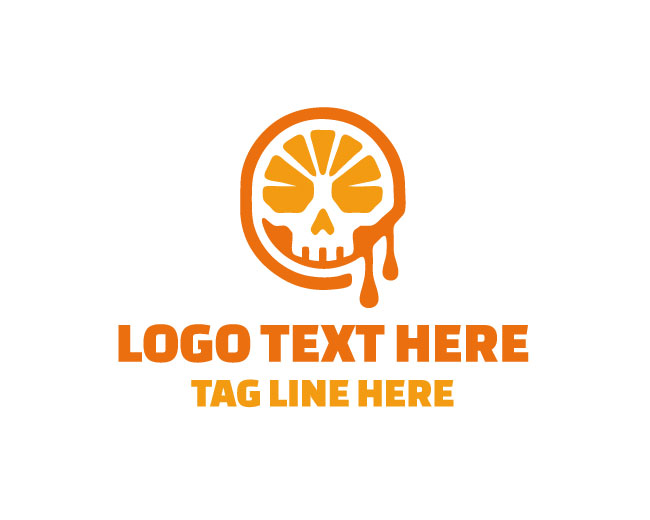 Orange Nightmare Logo