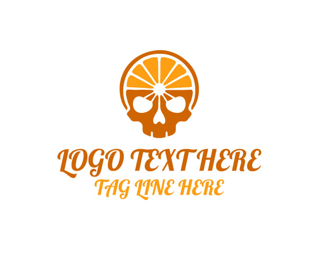 Orange Shadow Logo