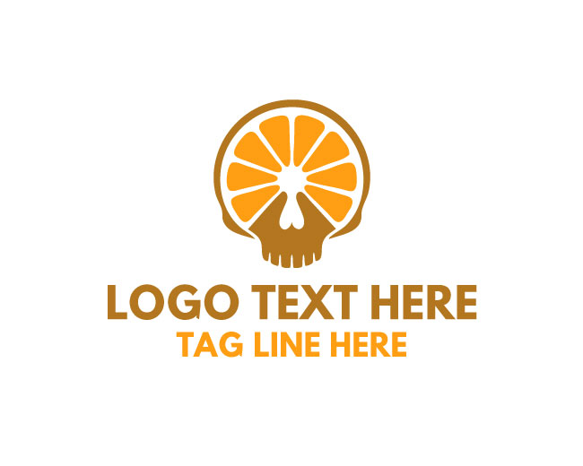 Orange Undead Logo
