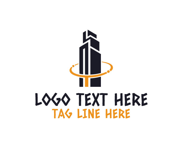 Orbit Real Estate Logo