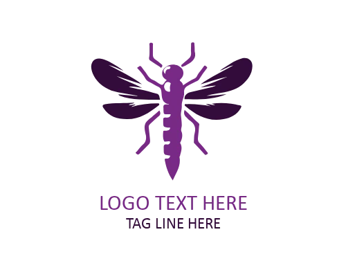  Orbiting Firefly Light Logo for Science and Innovation Brands