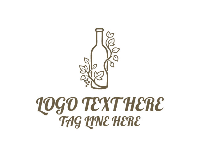 Orchid Wine Logo
