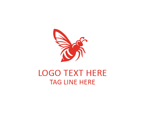 Organic Bee Farm Logo