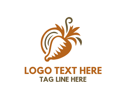 Organic Delivery Natural Vegetables Logo