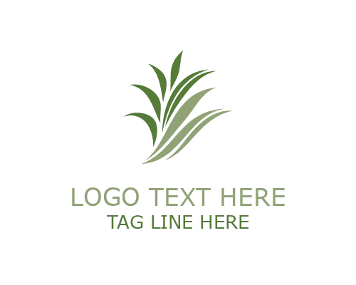 Organic Field Mark Logo