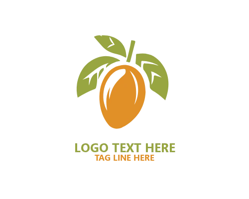  Organic Mango Farm Logo