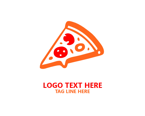 Organic Restaurant Logo
