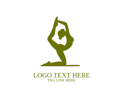 Organic Yoga Flow Logo