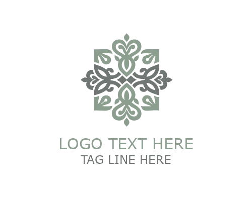  Ornamental Classic Divider Logo