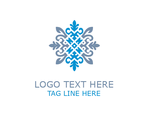 Ornamental Elegant Medallion Logo