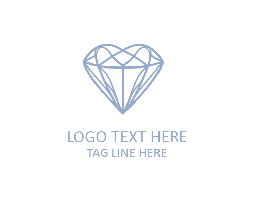 Ornamental Floral Diamond Logo for Decorative and Premium Branding