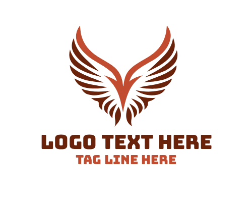 Ornamental Wings Logo