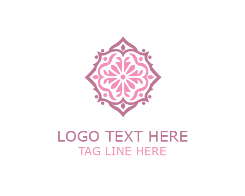 Ornate Classic Divider Logo