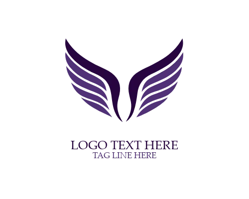  Ornate Wings Logo