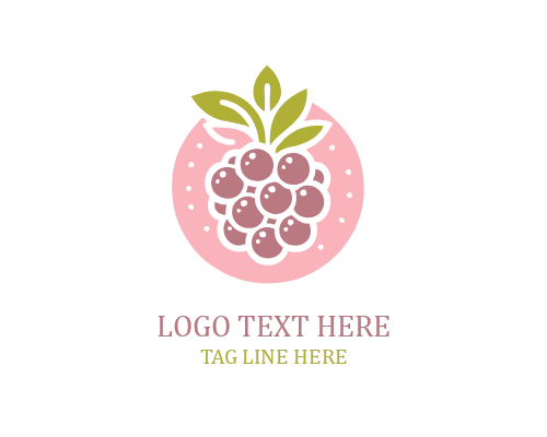 Outline Açaí Bowl Logo
