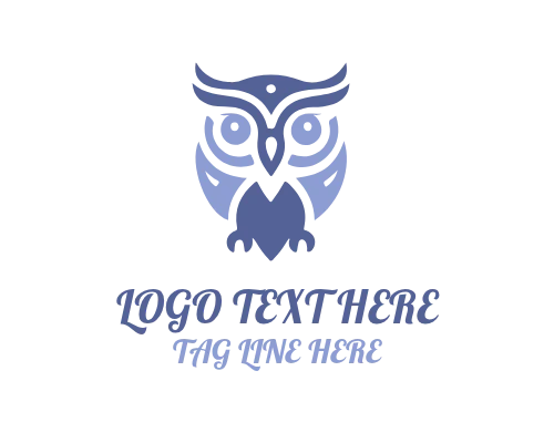 Owl Brain Intelligence Logo