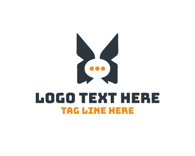 Owl Digital Chat Logo