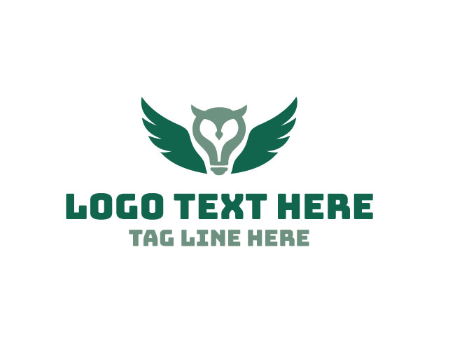 Owl Genius Logo