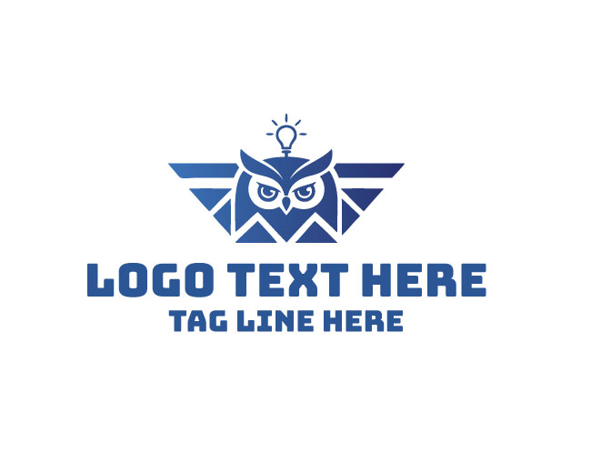 Owl Inspiration Logo