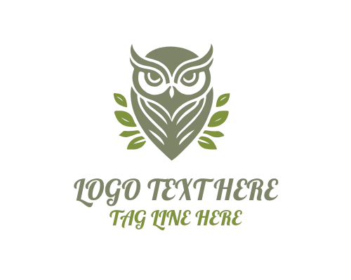 Owl Organic Logo
