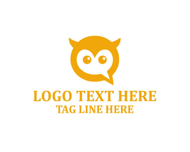 Owl Speech Logo