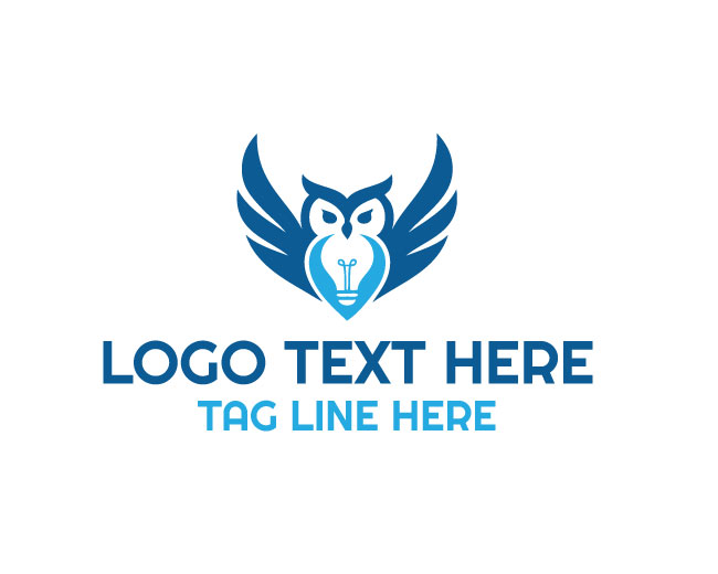 Owl Thinker Logo