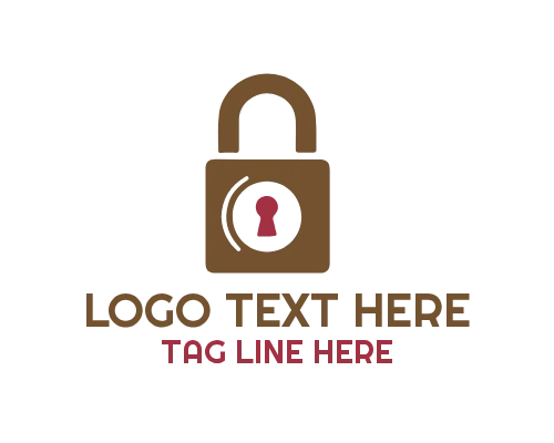 Pad Lock Protection Logo