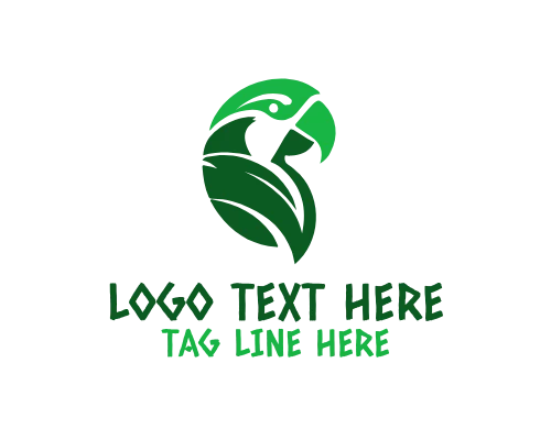 Parrot Bright Vibe Logo