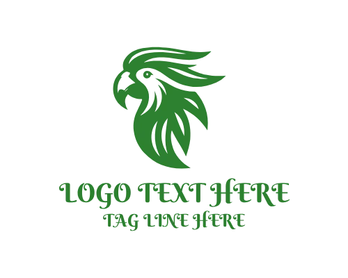 Parrot Jungle Perch Logo